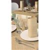 Packservice Tovaglia 120x120 Spunlace Packservice Micro Melange Oro 96 Pezzi