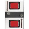 Packservice Tovaglioli 40x30 Airwave Packservice Color Tissue 1800 Pezzi