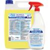 Sydex Sgrassatore Igienizzante Universale Sydex Omega Lemon 750ml x 12 Pezzi