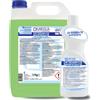 Sydex Detergente Sanificante Superfici Dure Sydex Omega 5kg x 4 Pezzi