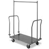 Metalcarrelli Stender Portabiti e Portabagagli in Acciaio Inox Metalcarrelli