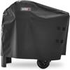 Weber Custodia per bbq Pulse 1000 e 2000 con Carrello (7181)