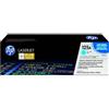 HP 125a - ciano - originale - laserjet - cartuccia toner