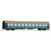 TILLIG 74939 ČSD Bm Y/B-70 livrea verde, tetto beige, 2 CLASSE