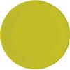 Procos FSC® Mix 93525 - Piatti di carta, 8 pezzi, verde lime, diametro 23 cm, stoviglie usa e getta, per compleanno, decorazioni, feste