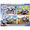 Ravensburger Italy- Thomas And Friends Puzzle in Cartone, 07024 4