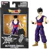 BANDAI Dragon Ball Super Bandai Super Hero, Action figure Dragon Star 17 cm, Ultimate Gohan, 40725