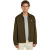 Tommy Hilfiger Tommy Jeans Giacca Uomo Giacca da Mezza Stagione, Verde (Drab Olive Green), S