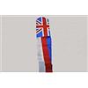 AZ FLAG MANICA A VENTO REGNO UNITO 150cm - BANDIERA BRITANNICA - INGLESE - UK 150 cm - AZ FLAG