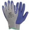 icoguanti Guanti riusabili in maglia nylon senza cuciture Icoguanti blu/grigio XL NLX/XL