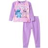 Disney Pigiama in Pile Lilo & Stitch Ragazza - 4 Years