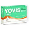 Yovis Caps 50 Miliardi Fermenti Lattici Integratore Alimentare 10 Capsule