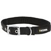 Kerbl Pet Miami Plus - Collare in nylon grigio, 53-61 cm/38 mm