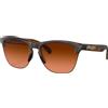 OAKLEY FROGSKINS MATT BROWN TORT PRIZM Occhiali Moda