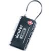 DEUTER TSA CABLE LOCK Lucchetto