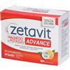 Zeta farmaceutici Zetavit Magnesio e Potassio Advance Integratore Alimentare 24 bustine
