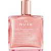 Nuxe Huile Prodigieuse Floral Or - Olio secco viso corpo e capelli illuminante oro rosa 50 ml