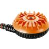 Claber Irrigatore TurboSpruzzo area bagnata 63 mt²