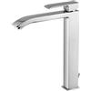 Rubinetteria Paffoni Level rubinetto lavabo monoleva con piletta codice prod: LES081KCR