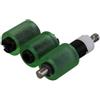 CET Kit Gommini presa Feed + separation roller 2x A00J563600 +1x A02EF56600) per MINOLTA C203