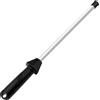 SHARPAL 118H Affilatura professionale in ceramica, asta per acciaio, bastone per coltelli da cucina con tappo anti-rottura, guida angolare integrata, grana 3000