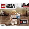 Star Wars LEGO Star Wars Luke Skywalker Blue Milk Mini-Figure