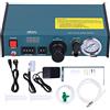 Walfront Distributore Automatico Colla, Dispenser di Colla Semiautomatico Dispenser di Adesivo Liquido con Display Digitale Operazioni Semi-Automatiche/Manuali(AC220V EU Plug)