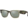 Ray-Ban Occhiali da Sole Ray-Ban Mega Wayfarer RB 0840S (66355C)