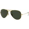 Ray-Ban Occhiali da Sole Ray-Ban Aviator large metal RB 3025 (W3400)