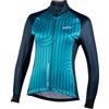 NALINI 03222301100C000.10 NEW STRADA LADY JKT Donna Giacca TURQUOISE/BLACK L