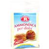 Fratelli Rebecchi Valtrebbia Ammoniaca - Bicarbonato d'Ammonio - (2 buste x 20g) 40g senza glutine