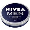 NIVEA MEN Creme Crema idratante per corpo, viso e mani, 75 ml