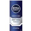 NIVEA MEN Protect&Care Crema viso idratante per uomo, 75 ml