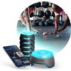 Blazepod: Allenamento Flash Reflex basato sulla luce, programmi stimolanti per migliorare la velocità e l'agilità per atleti: arti marziali, calcio, pugilato, basket, allenatori e allenatori.