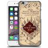 Head Case Designs Licenza Ufficiale Harry Potter The Marauder's Map Prisoner of Azkaban II Custodia Cover Dura per Parte Posteriore Compatibile con Apple iPhone 6 / iPhone 6s