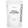 Nutri + Beta Alanina in Polvere 1 kg vegan - alto Dosaggio e senza Additivi | Booster pre-Allenamento - ß Alanine vegan Powder - Energizzante Sport 1000 g