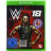 2K WWE 2K18 - Standard Edition - Xbox One [Edizione: Germania]