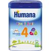 Humana italia spa HUMANA 4 650G NATCARE MP