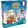 Asmodee Play Punk Captain Flip - Giochi da tavolo - Giochi di strategia - Gioco per adulti e bambini a partire dagli 8 anni - 2-5 giocatori - Versione Francese