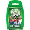 Winning Moves - TOP TRUMPS WORLD FOOTBALL STARS - Gioco di carte - Gioco di battaglie - Formato viaggio - Versione francese
