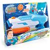 Canal Toys - Hydro Blaster Game-Mega Kit con 1 pistola 1 pettorina giochi di battaglia d'acqua