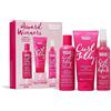 Umberto Giannini Award Winners Curl Styling 150ml Jelly Shine, Scrunching 200ml Jelly Refresh 150ml Vegan & Cruelty Free