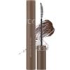 rom&nd HAN ALL FIX MASCARA 4 colorsㅣLunghezza Intensa, A Lunga Durata, Volumizzante, Impermeabile, Senza Sfaldamento, 7gㅣ0.25oz (L03 Long Hazel)