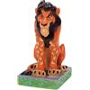 Enesco Disney Traditions Scar Personality Pose Figurine