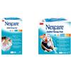 Nexcare ColdHot Therapy Pack Maxi, confezione da 1 pezzo & Nexcare ColdHot Therapy Pack Comfort, confezione da 1 pezzo