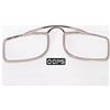 ITALVISTA Srl Oops Occhiale Da Lettura D+3,50 Grigio