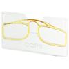 ITALVISTA Srl Oops Occhiale Da Lettura D +3,50 Giallo