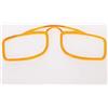 ITALVISTA Srl Oops Occhiale Da Lettura D +3,00 Arancione