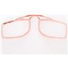 ITALVISTA Srl Oops Occhiale Da Lettura D +3,00 Rosa Antico