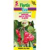 FLORTIS TRAPPOLA CROMOTROPICA 5 PZ GIALLA CONTRO MOSCHE DELLA FRUTTA E AFIDI